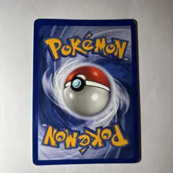 1999 Pokemon Jungle Jolteon No Symbol Error 4/64 Holo - Image 2