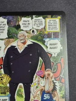 Bandai Monkey D. Garp & Monkey D. Luffy Don!! Promo 2nd Anniversary One Piece - Image 4
