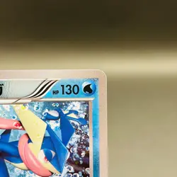 (EX+) Greninja 026/171 Reverse Holo 2017 Best of XY Japanese Pokemon Card - Image 4