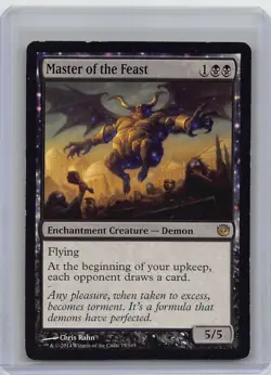 Journey Into Nyx #75 Master of the Feast - Image 1