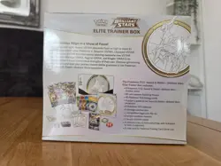 Pokemon TCG Brilliant Stars Elite Trainer Box ETB Brand New Factory Sealed - Image 3