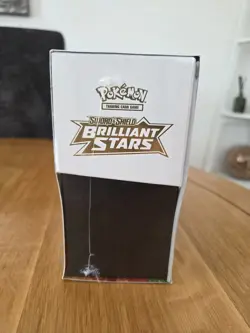Pokemon TCG Brilliant Stars Elite Trainer Box ETB Brand New Factory Sealed - Image 5