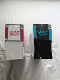 Pokemon TCG Black Bolt and White Flare Elite Trainer Box ETB (one of each) - Image 4