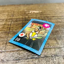 (EX) Pokemon Tora Karuta Farfetch'd Kagemaru Himenoe Corocoro Promo Vintage - Image 3