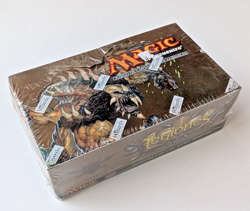 LEGIONS 2003 VINTAGE mtg FACTORY SEALED BOOSTER BOX 36 PACKS - SPANISH - Image 1