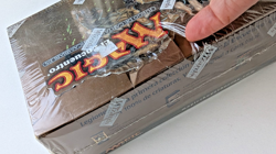 LEGIONS 2003 VINTAGE mtg FACTORY SEALED BOOSTER BOX 36 PACKS - SPANISH - Image 3