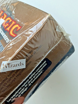 LEGIONS 2003 VINTAGE mtg FACTORY SEALED BOOSTER BOX 36 PACKS - SPANISH - Image 5
