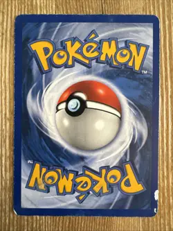 Unown E 67/75 Common Pokemon Neo Discovery Unlimited WOTC 2001 DMG #2 - Image 2
