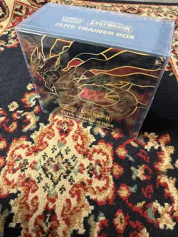 Pokemon TCG: Sword & Shield Lost Origin Brand New Sealed - Elite Trainer Box ETB - Image 1