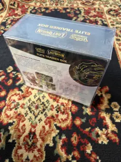 Pokemon TCG: Sword & Shield Lost Origin Brand New Sealed - Elite Trainer Box ETB - Image 2