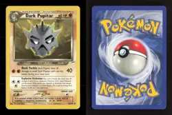 Dark Pupitar 38/105 Neo Destiny Unlimited MP Pokemon - Image 3