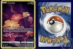 Comfey GG14/GG70 Holo Crown Zenith Galarian Gallery Pokemon Holo NM/M - Image 2