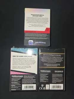 🔥Pokemon TCG 3x Booster Bundle Lot - Ascended Heroes, Prismatic, Chaos Rising🔥 - Image 2