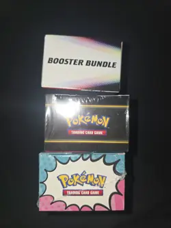 🔥Pokemon TCG 3x Booster Bundle Lot - Ascended Heroes, Prismatic, Chaos Rising🔥 - Image 5