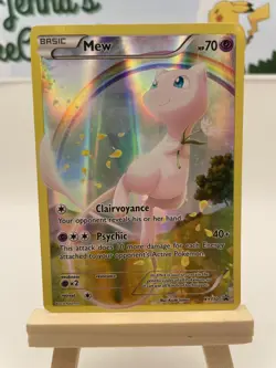 Mew XY110 - XY Promo - Pokemon TCG - NM - Image 1