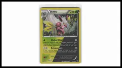 Shiftry 11/114 Holo Rare Steam Siege Pokemon Near Mint - Image 1