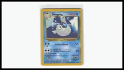 Dewgong 25/102 Uncommon Base Set Unlimited Near Mint - Image 1