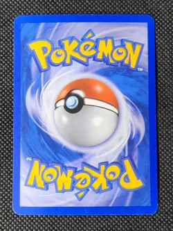 Played (LP) Grass Energy - Holo #103 Power Keepers Pokemon TCG - Image 2