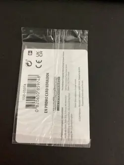 Koraidon 119/162 EB Games Stamped & Sealed Promo - Pokemon TCG - Image 2