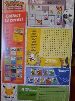 NEW General Mills Cinnamon Toast Crunch Cereal Pokemon 25th Anniversary Pikachu - Image 3