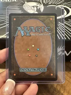 MTG English Tenacious Pup Foil Mystery Booster 2 NM Condition - Image 2