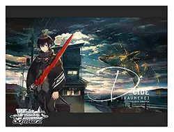 Weiss Schwarz Trial Deck + (Plus) D_CIDE TRAUMEREI card D cide - Image 1