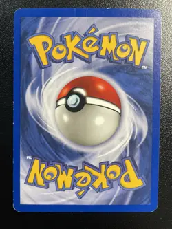 Imposter Professor Oak's Invention #94/105 Neo Destiny Pokemon Card LP DMG - Image 3