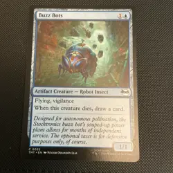5 Card Bundle- Artifact Creature - Robot (blue); Magic: The Gathering; MTG - Image 5
