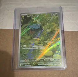 Nintendo Pokemon TCG SV 151 6-Card Illustration Rare Holo Lot 166-168 171 176 - Image 1