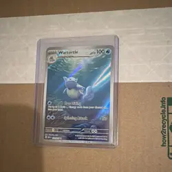 Nintendo Pokemon TCG SV 151 6-Card Illustration Rare Holo Lot 166-168 171 176 - Image 5