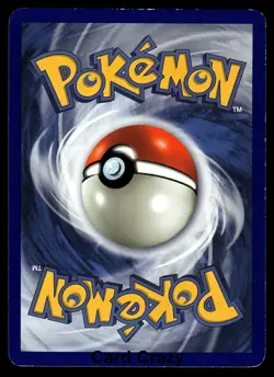 1st Edition Krabby 51/62 Common - Fossil Pokemon Card - Image 2