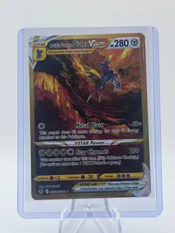 Dialga V Star Pokemon Card - Image 1