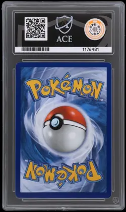 Charizard 130/094 Ace 10 Gem Mint Phantasmal Flames Pokemon Card - Image 2