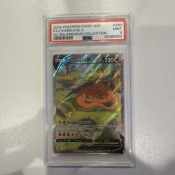 Charizard V SWSH260 SWSH: Sword & Shield Promo Cards Holo - Image 1