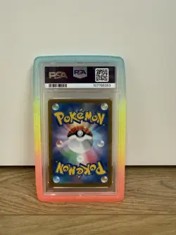 PSA 10 Umbreon EX SAR 217/187 Terastal Festival Pokemon TCG Japanese SV8a - Image 2