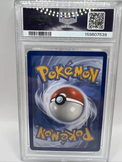 2022 Pokemon Go Radiant Venusaur #004 PSA 10 Gem Mint - Image 2
