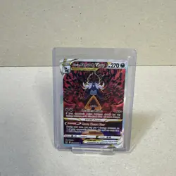 Pokemon TCG Hisuian Samurott VSTAR GG52/GG70 Crown Zenith Galarian Gallery - Image 1