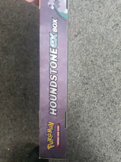 Houndstone EX Pokemone Box - Image 2