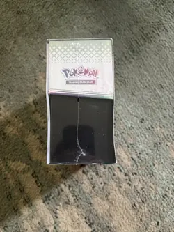 Pokemon TCG Prismatic Evolutions Elite Trainer Box ETB NEW/SEALED - Image 4