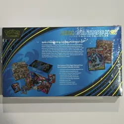 **SHIPS SAME DAY** - Pokemon TCG - Mega Charizard X ex Ultra Premium Collection - Image 2