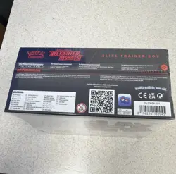 Pokemon TCG Destined Rivals Elite Trainer Box ETB - Factory Sealed - Image 2