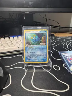 Pokemon TCG Omastar Reverse Holo Stamped 23/92 EX Legend Maker - HP - Image 1