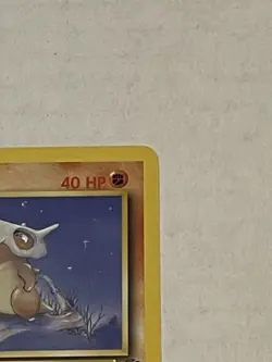 VTG Pokemon TCG Cubone 50/64 Jungle Set 1st Edition Non Holo 1999 WOTC LP - Image 5