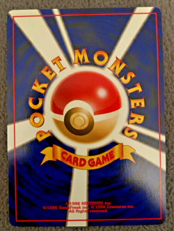 Pokemon Japanese Rocket's Moltres Holo Rare Gym Heroes No. 146 - Image 2