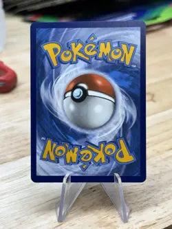 Pokemon TCG SWSH Silver Tempest Radiant Jirachi 120/195 Ultra Rare Holo NM! - Image 2