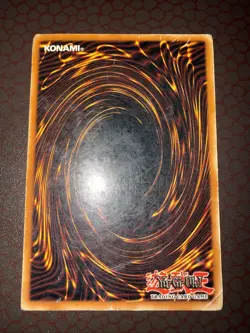 Yu-Gi-Oh! Blue-Eyes Shining Dragon -MOV- Super Rare - Limited Edition DAMAGED! - Image 3