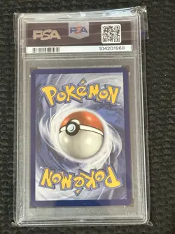 2022 POKEMON SWORD & SHIELD LOST ORIGIN #TG03 FULL ART/CHARIZARD PSA 9 - Image 2