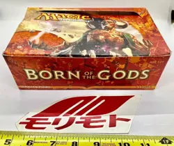 MTG Born of the Gods Magic the Gathering OPEN BOX (30 unopened packs only) 653569827061 - Image 2