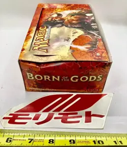 MTG Born of the Gods Magic the Gathering OPEN BOX (30 unopened packs only) 653569827061 - Image 4