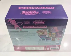 Pokemon TCG Fusion Strike Elite Trainer Box ETB - MINT - Image 2